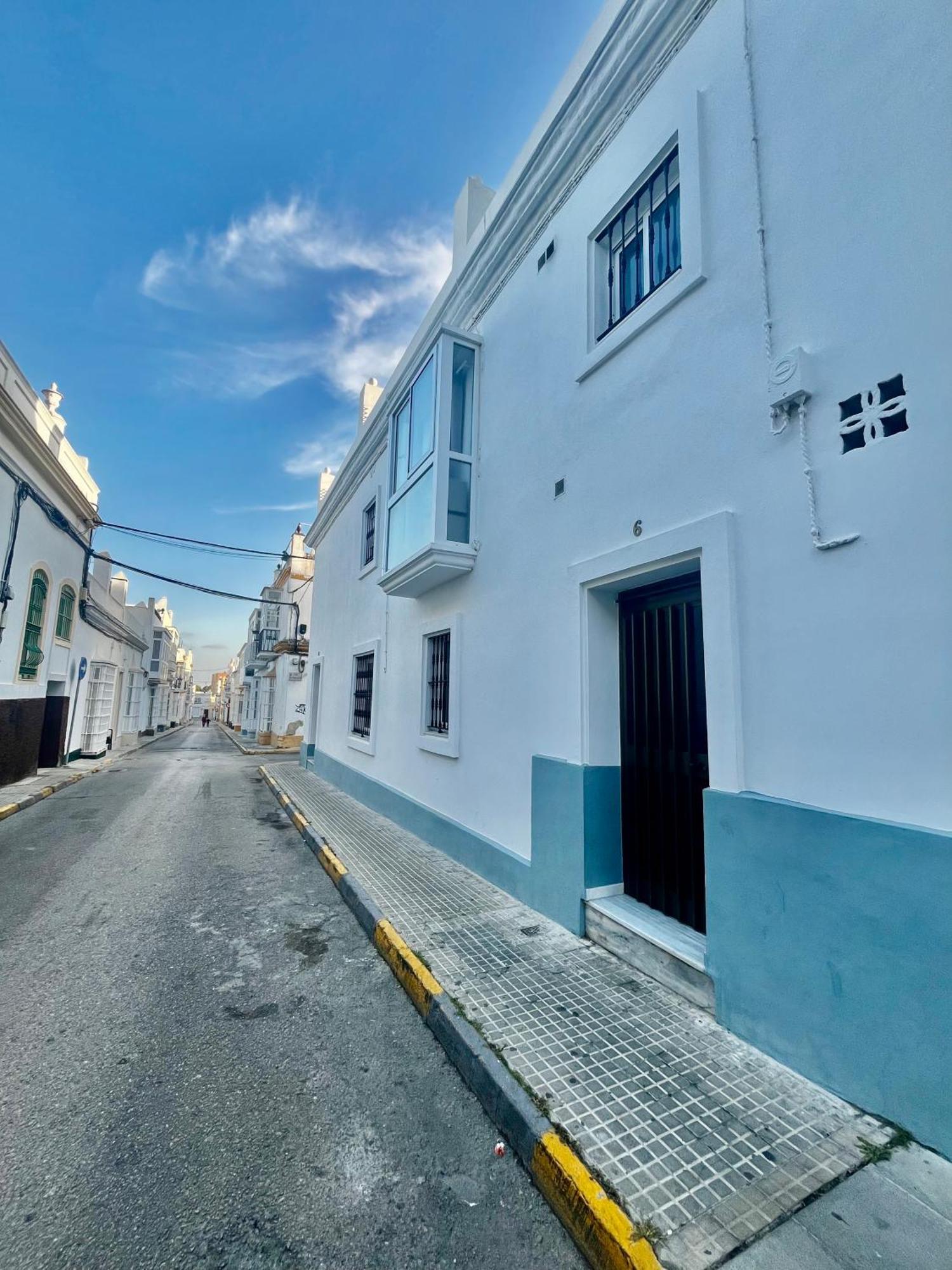 Casa En El Centro De San Fernando Villa Exterior foto